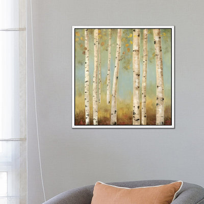 Eco II by Allison Pearce - Painting on Canvas