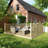 Powersheds 10 x 12ft Timber Pressure Treated Decking Kit - Handrails on Three Sides