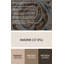 Art mural sur toile beige