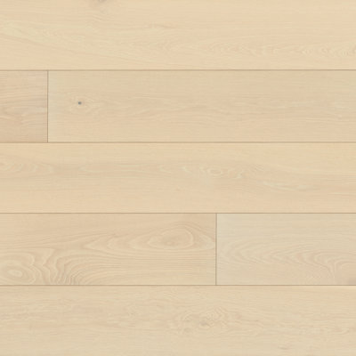 Laguna 9.5" x 87" Engineered Hardwood Plank in Dune