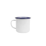 Crow Canyon Enamelware Vintage Mugs