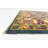 Nero Navy Blue Rug
