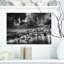 « Amazing Night in New York City Cityscape », reproduction de photo sur toile tendue-26193988-33230724