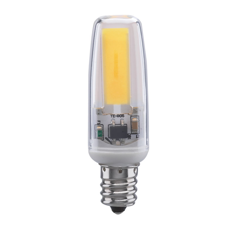 4 Watt Clear LED Bulb
