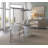 Extendable Round Dining Table