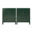 Bathroom Vanity with Ceramic Sink, Solid Wood & MDF Cabinet, Soft Close Door, Adjustable Shelf & Removable Drawer Divider-1256053086