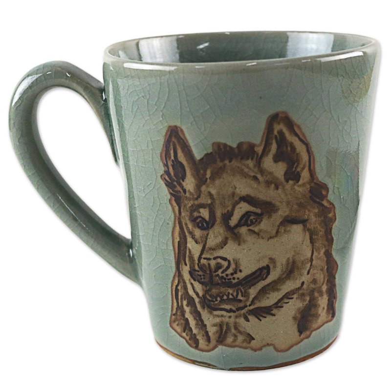 Bartlette Ceramic Coffee Mug