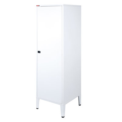 Armoire de rangement à 3 tablettes