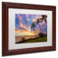 Fabrizzio "Magical Hawaiian Sky" par Pierre Leclerc, reproduction de photo encadrée-19657189-55622019