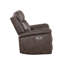 Fauteuil inclinable standard oscillant de 38,63 po Annakiya-2092685873