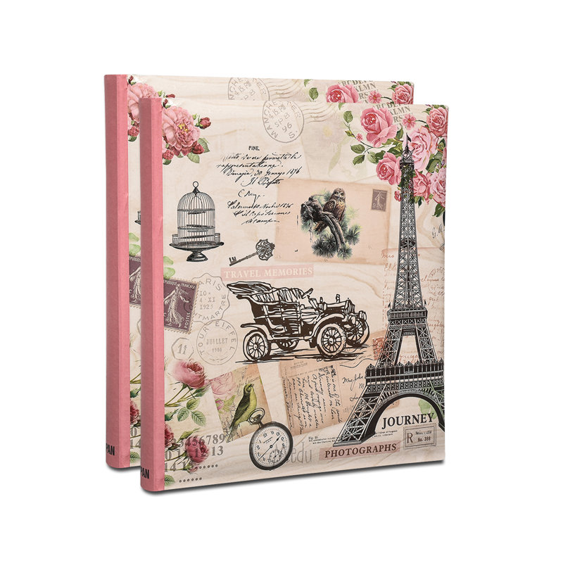 Paper Cities & Countries Album