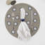 Linen Square Napkins-2060351146