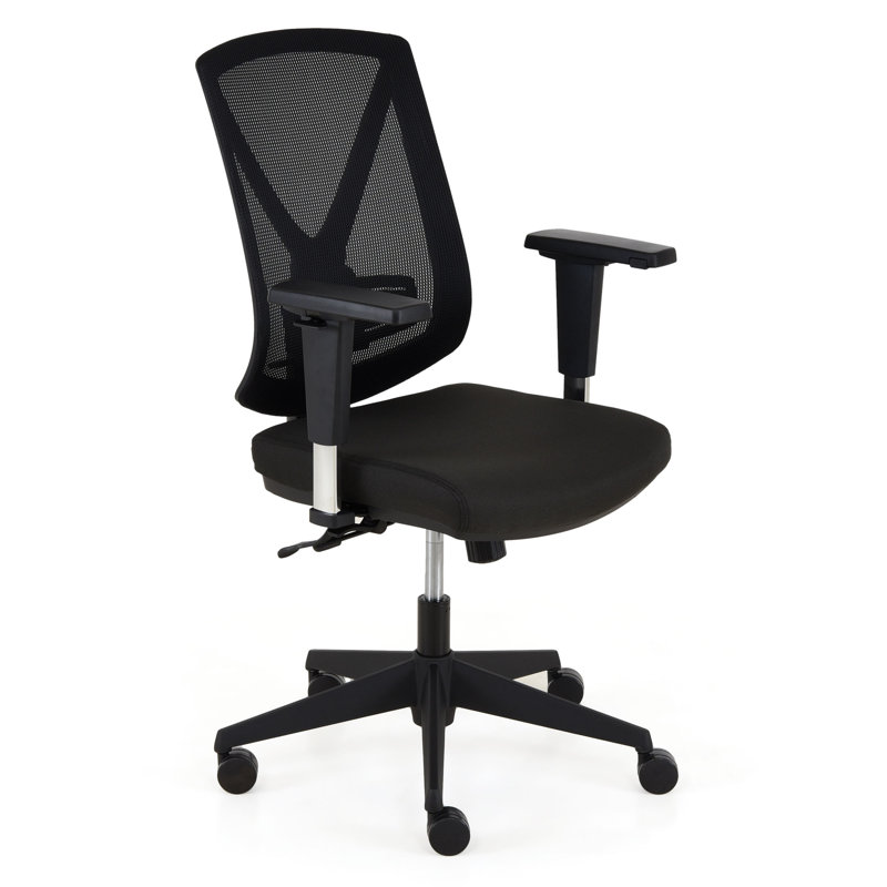 Miro Polyester Blend Office Chair
