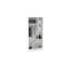 Marquitta 3 Door Manufactured Wood Wardrobe-23338417