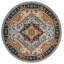 Tapis oriental en laine touffeté à la main Fleta-1723688621