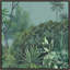 Tropical Vignette Painting by Fern Cassidy