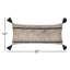 Housse de coussin rectangulaire Zetta-301026421-301026425
