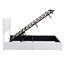 Lit plateforme tapissier avec système de rangement hydraulique-1391786648-1391786649
