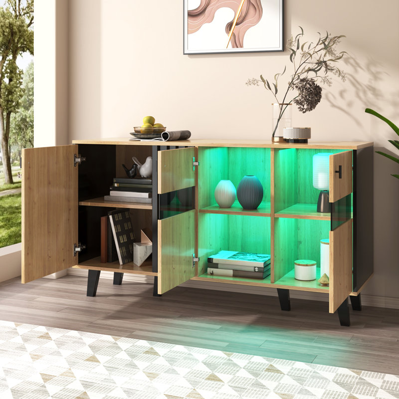 140cm Sideboard