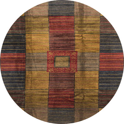 Abstract Indoor Rug