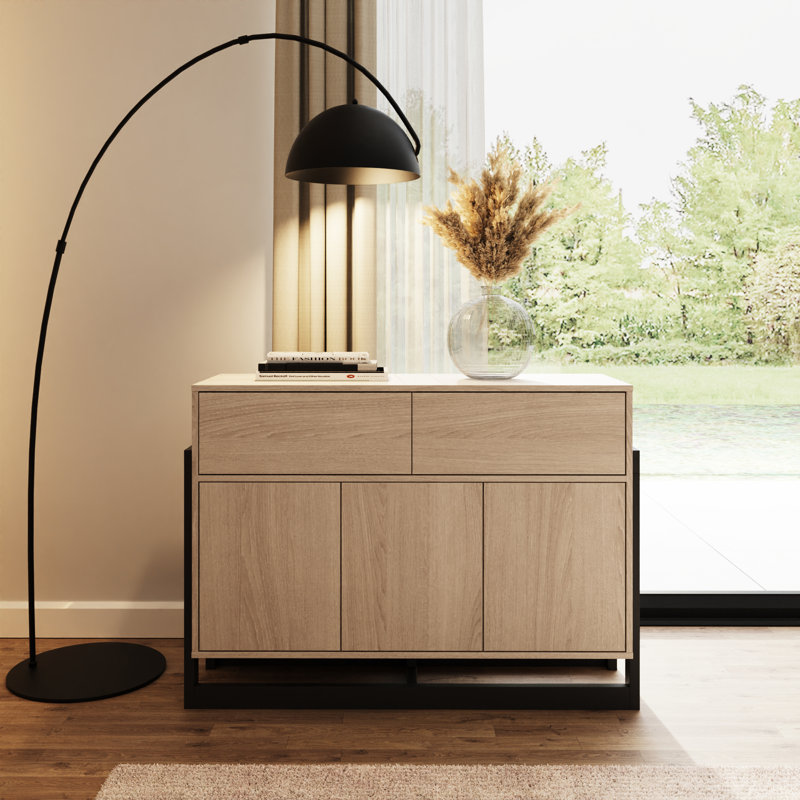 124cm Sideboard
