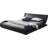 Vegan Leather Platform Bed-21189347-21189348