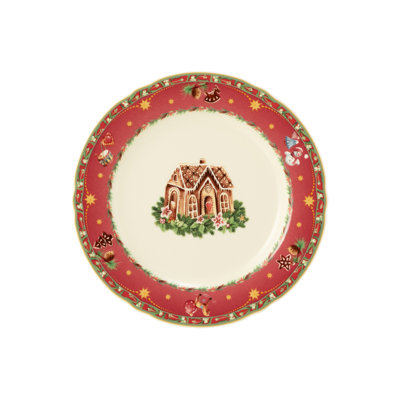 Marieluise Brotteller rund 17 cm
