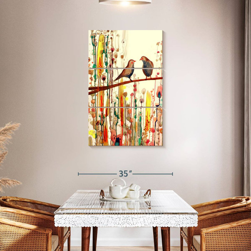 Brampt Gypsies Tap, 45" H x 28" W
