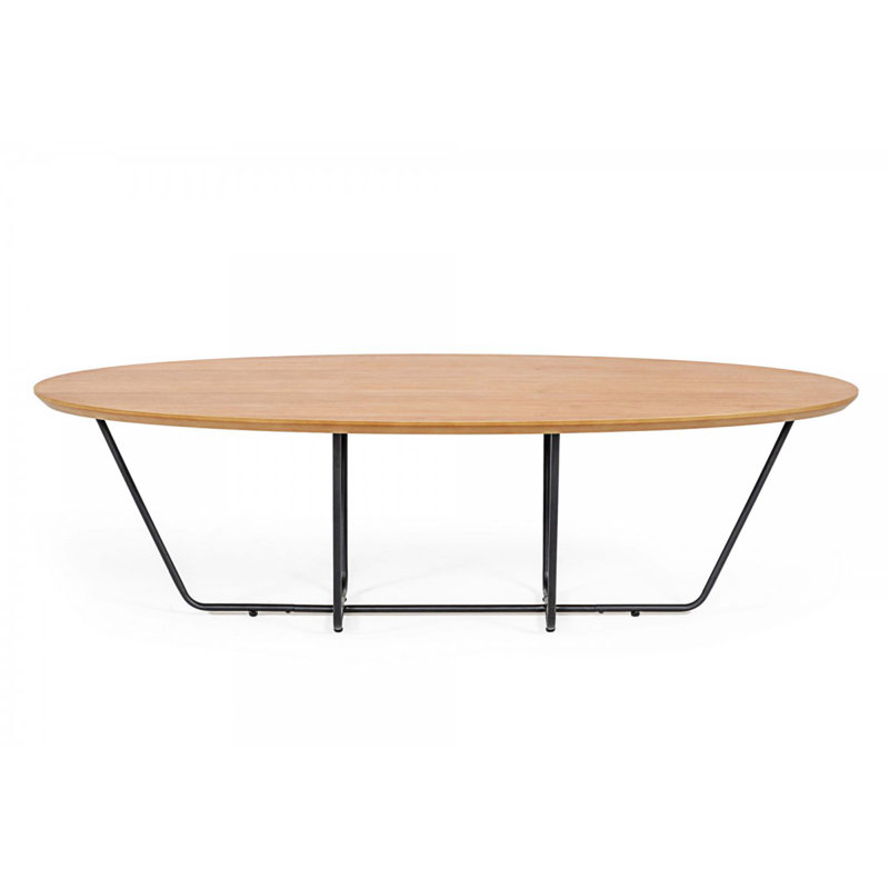 Colborne Coffee Table, 16" H x 22" L x 55" D