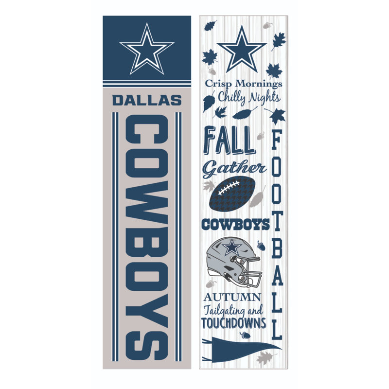 Décoration murale Jastrome, Cowboys de Dallas