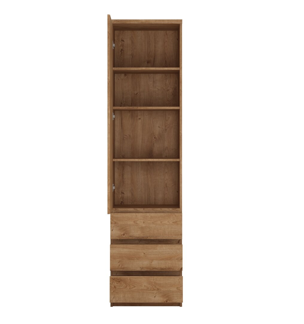 1 Tür Kleiderschrank Canizales