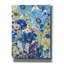 «Garden Blues I» par Tim O'toole, art mural sur toile-164664169