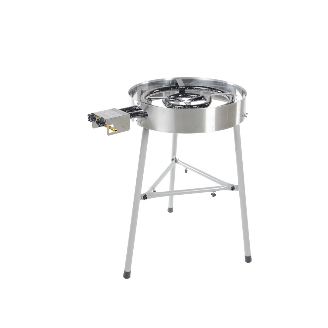 72 cm GrillSymbol Propan-Gasgrill mit 2 Brennern