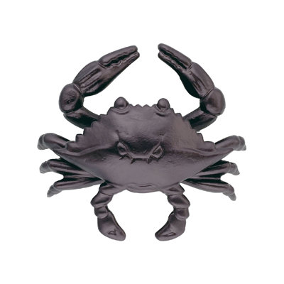 Blue Crab Door Knocker