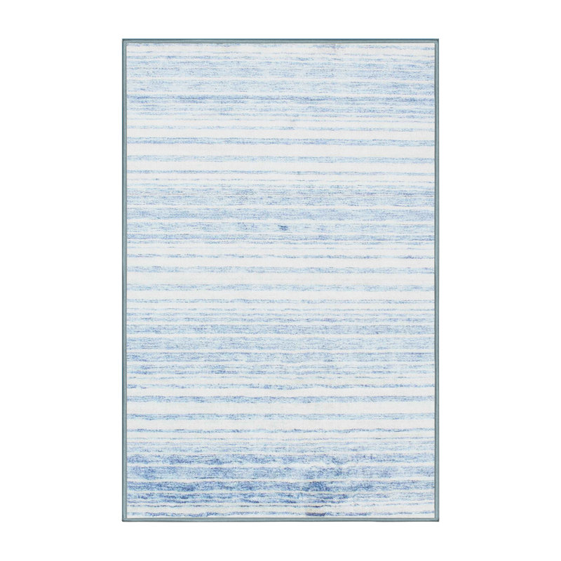 Pancoast Abstract Indoor Rug, Rectangle 2' x 3'