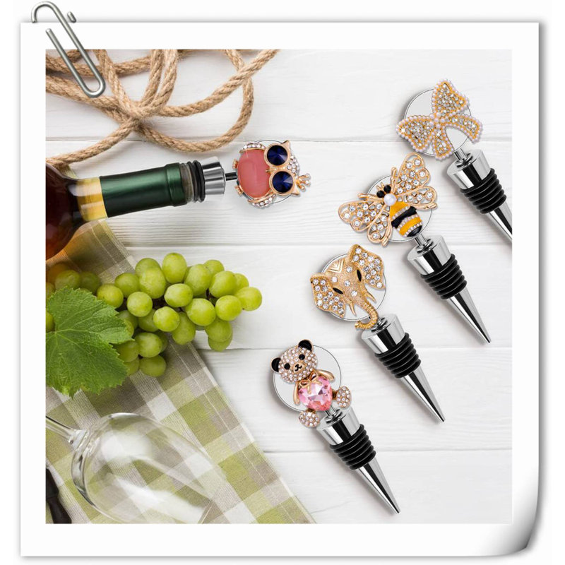 Anysha Bottle Stopper