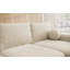 Carnos L-shaped Sofa Bed with Ball Cushion-2110087734-2110087729