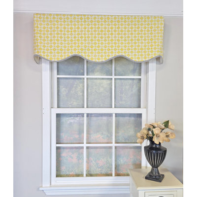  Blast Trimmed Provance Valance