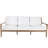 Savannah Teak Sofa - Natural Teak