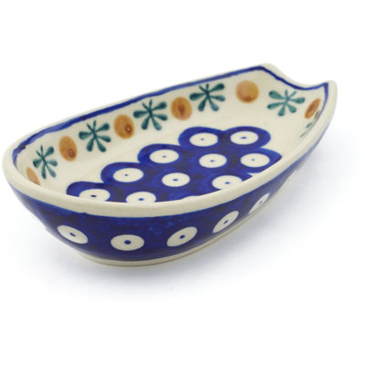 Repose-cuillère pottery Beil