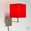 Alsfeld Plug-in Armed Sconce-17531541-28872561