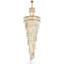 Lustre à intensité variable en cristal 39 lumières-967212438