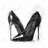 Black High Heels Shoes Tablecloth | Fashion Bedroom Decor