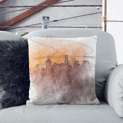 Square Cushion