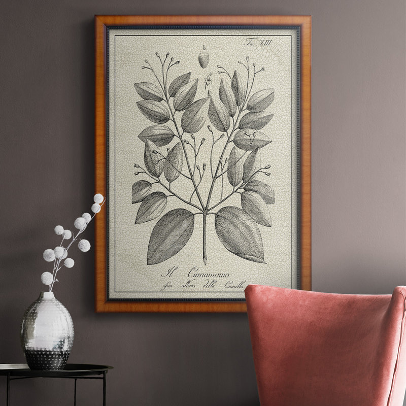 Toile encadrée de qualité supérieure noire et blanche antique prête à accrocher, H 20 po x l 16 po