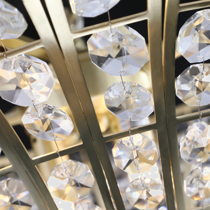 Round Ceiling Light