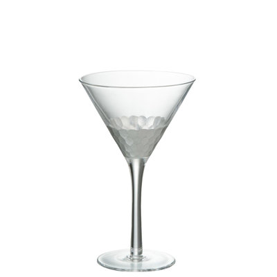 Menguc Martini Glass
