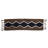 Cotton And Wool Blend Rug With Pattern And Braided Tassels-87909103