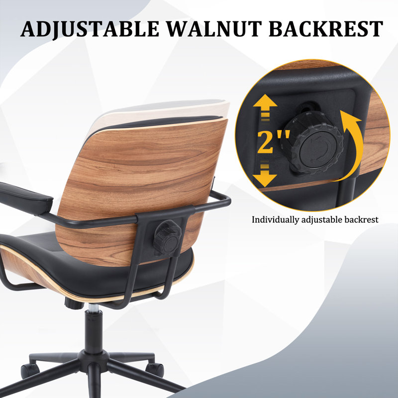 Task Chair, Black