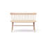 Ai Solid Wood Bench-81058925